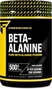 Primaforce Beta Alanine Powder 500 Grams (1.1lbs) Nearomate - Pre Workout și supliment de antrenament post