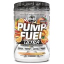 PDM Pompă de combustibil Sport Pump Ultra Nebunie - Premium Pre Workout pulbere și pompă musculară, Focus mai mare, Endurance & Recovery, Creatină Premium, Arginine & Beta Alanine, Tropical Orange Mango (30 Servings)