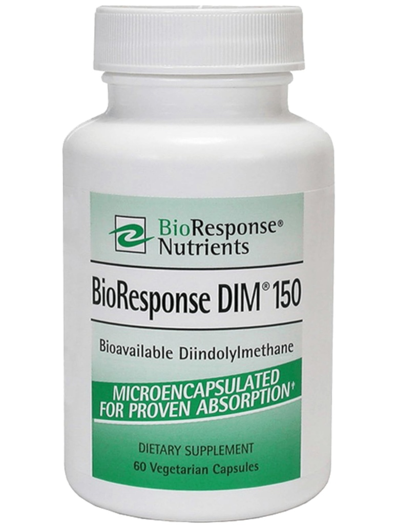 BioResponse DIM 150- 150 mg x 60 capsule