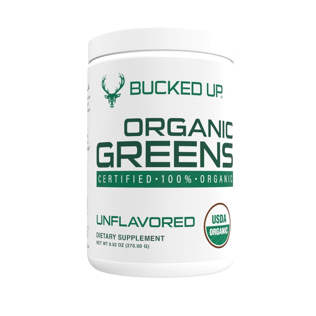 Greens Superfood Powder Nearomated 