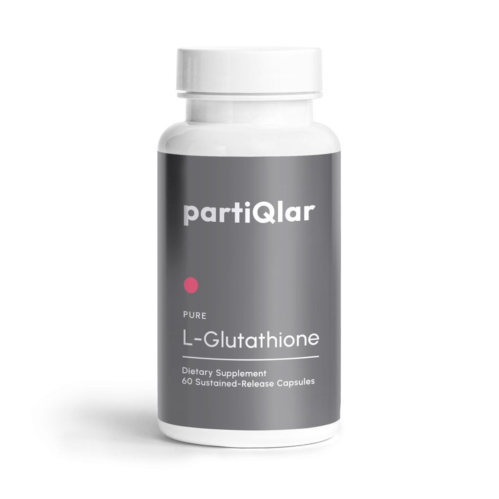 Pure L-Glutatione 500mg 