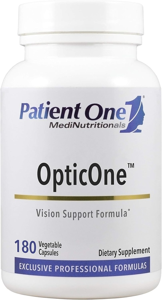 Pacient o OpticOne 