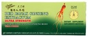 Prinț de pace Red Panax Ginseng Extract Ultra Putere - 3.4 oz - 10 sticle