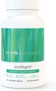 EcoNugenics EcoDigest Digestive Health Supplement - 60 Capsule - Suport digestiv - Plante medicinale, Ciuperci si enzime