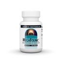 Source Naturals, MegaFolinic 800 mcg - 120 Tablets