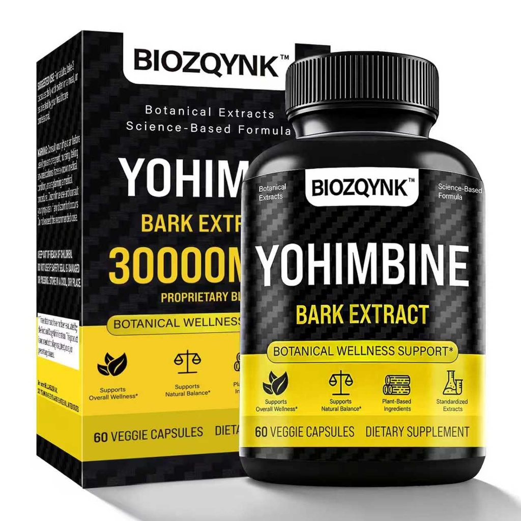 Botanic Vitality Formula 