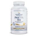 Nordic Naturals ProEPA Xtra, Lemon - 120 Soft Gels - 1640 mg Omega-3 - Formula EPA de mare intensitate pentru stare de spirit pozitiv, Heart Health & Cellular Function - Non-GMO - 60 Servings