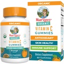 MaryRuth Organics Adult Vitamina C Gumies 