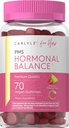 Carlyle Hormonal Echilibru pentru femei & PMS Supliment 