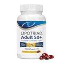 Vitamină oculară și supliment mineral cu zinc, vitamine C & E, Omega 3, lutein & Zeaxantină - 60 Conte