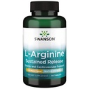 Swanson L-ARGININE Se susţine eliberarea AJI 1000Mg 90T