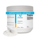 XYMOGEN L-Glutamine Powder Supliment - Promovează Cellular, Sistemul imunitar + Sanatate Gut - Suportă reținerea masei musculare, 4000 mg L-Glutamină Per Serving (12 oz / 85 Serviri)
