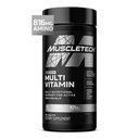 Platinum Multivitamine musculare pentru bărbați și femei - Multi-Vitamina Supliment pentru Suport Imun - 18 Vitamine & Minerale, Vitamina A C D E B6 B12 - Suplimente de antrenament zilnic pentru bărbați - 180 Capsule