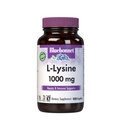 BlueBonnet L-Lysine 1000mg Suplimentul Aminoacidi esenţiali - Suplimente de suport imun şi colagen pentru femei şi bărbaţi - non-GMO, Vegan & Gluten-Free - 1000 mg L Lysina Per Serving - 100 Caplete