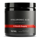 Acid hyaluronic Suplimente Lab testat 95% Ultra înaltă puritate 