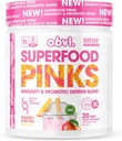 Obvi Superfoods Pinks Probiotic Blend 