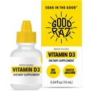 Vitamina D3 picături pentru adulți 4-Lonth Supply 