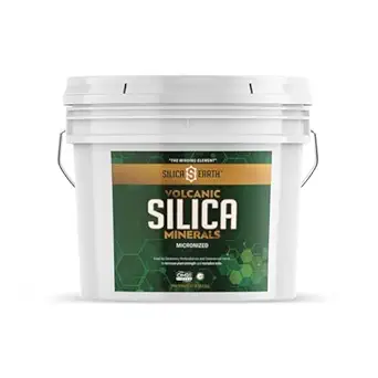 Minerale silicate vulcanice Micronizate- 10 lbs