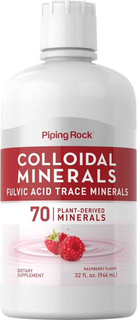 Piping Rock Could Minerale lichid 