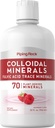 Piping Rock Could Minerale lichid 