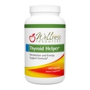 Wellness Resurse tiroidist - Suplimentul natural pentru metabolism, energie, suport tiroidian (180 capsule) ...