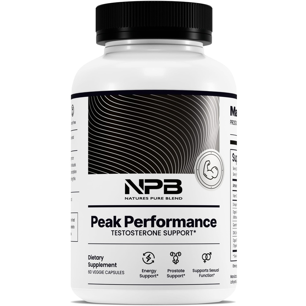 Natura lui Blend de performanta maxima 