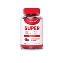 UmanN SuperBeets Căpșuni inima gummie - Extract de sfeclă și de semințe de struguri, 120 Conte