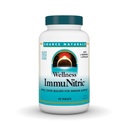 Sursa Naturals Wellness Immunitric, Nitricoxid Builder for Immune System Support* - 90 Tablets