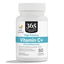 365 de Whole Foods Market, Vitamina C Complex de mare potenta, 50 tablete