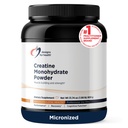 Design-uri pentru sanatate Creatina pulbere monohidrat - Micronized Creatina pulbere pentru femei si barbati pentru a sprijini forta musculara, exercitii si sanatatea creierului, Creatina pură Monohidrat 5g (180 Servings)