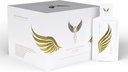 Bella Grace Elixir Collagen Peptides Supliment pentru îngrijirea pielii & Sănătate cu Verisol Collagen, AstaReal Astaxanthin, și Pisica Claw, sprijină Colagen Regenerare, Antioxidant de protecție, 30 Serviri