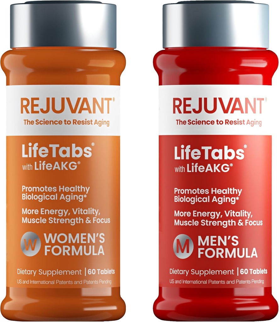 Rejuvant Mens & Women