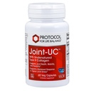 PROTOCOLUL PENTRU BALANȚA VIETII CU UNUC comun de tip II nedenaturat Colagen- Calciu & 70+ Minerale de urmarire - Suplimentul de suport imun - Non-GMO & Dairy Free - 60 Veg Caps