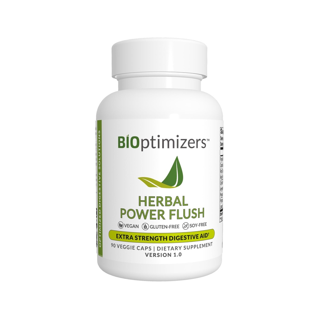 BIOptimizante Floare de putere pentru plante - Extra Putere Digestive Cleanse - Eliminarea Toxinelor Îmbunătățește Digestia Bowel - Disconfort de relief pentru adulți - 90 capsule