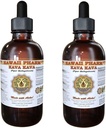 Hawaii Pharm Kava Kava (Piper Methysticum) Extract lichid 2x4 oz