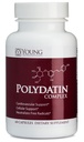 Mirica YoungNutra Complex polidatin cu Resveratrol - absorbţie mare - 60 capsule