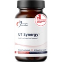 Design-uri pentru sănătate UT Synergy - 500 mg D-Mannose cu coada calului, Nettle, Hibiscus + Bearberry Leaf - Suport pentru tractul urinar sănătos - non-GMO + Supliment fără gluten (60 capsule)