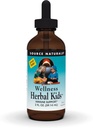Sursa Naturals Wellness Herbal Kids, for Immune System Support* - 2 Fluid oz
