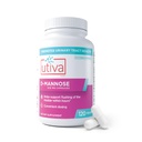 Szio+ Utiva D- Mannose capsule 500mg 