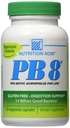 Acum PB 8 Capsulele de acidophilus pro-biotic, vegetarian, 120-conte Sticle 60 Servings
