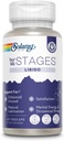 SOLARAY Libido her Life Stages - Supports Natural Lubrication and Libido Increase for Women - Shatavari, Fenugreek, Organic Ashwagandha Capsules - Made Without Hormones - 30 Servings, 60 VegCaps