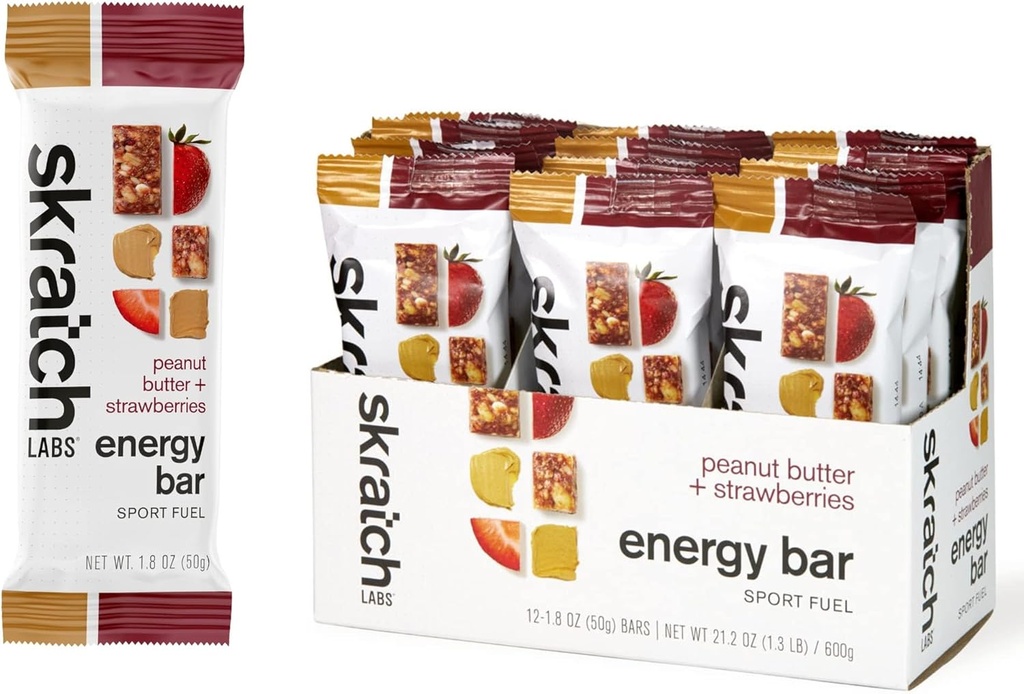 SZATCH LABS Energy Bar 