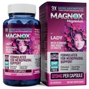 MAGNOX Lady Magneziu Suplimentul de magneziu 