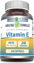 Amazing Formulas Vitamina E Suplimentul 