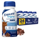 Asiguraţi-vă original ciocolata lapte Shake nutriţie cu fibre 