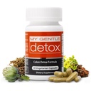 Herbal Nitro My Gentle Detoxifiere - Gentle Constipaţie Relief pentru femei şi bărbaţi - Ia pe timp de noapte, Poop Următoarea zi - 100% Natural Colon Detoxifiere Supliment pentru mai puţin balonare, gaz, Discomfort (30 Ct)