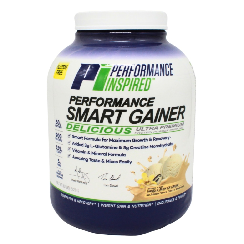 Performanță Inspirat Nutriție Integrată Inteligent Mass Gainer 