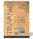 Truvani Vegan Pea Proteina Pudră 