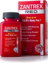 Zantrex Red Fat Burner & Active Energetic Booster Supliment 