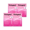 Vivioptal Women, 90 capsule (1 an de aprovizionare), CoQ10 & Omega-3, Multivitamine & Multimineral, Gluten Free, German Formula